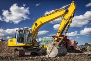 Construction machinery