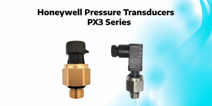 Honeywell Pressure Transducers PX3 Series