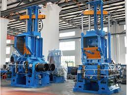 Rubber and Plastic Machinery