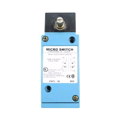 LSA7L-1B Honeywell Limit switch