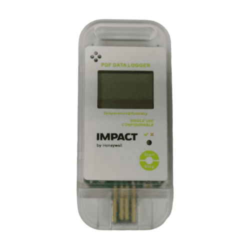 Single use digital data logger IH-TRH-USB-20