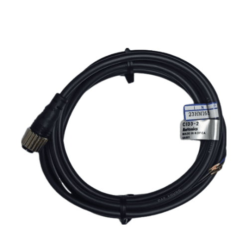 CID3-2 Autonics Connector Cable