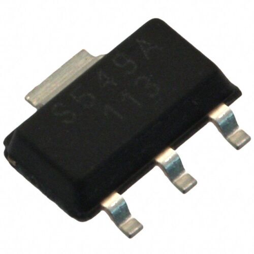SS543AT Honeywell Hall Effect Sensor