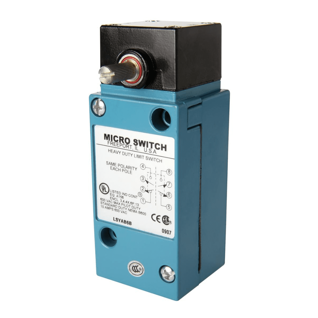 LSYAB6B Honeywell Limit Switch
