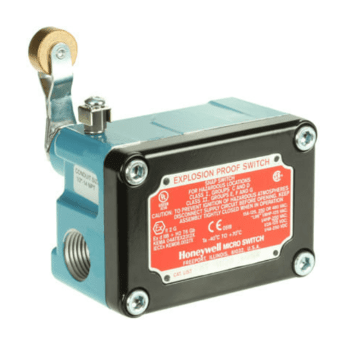EX-AR16 Honeywell Flameproof Limit Switch