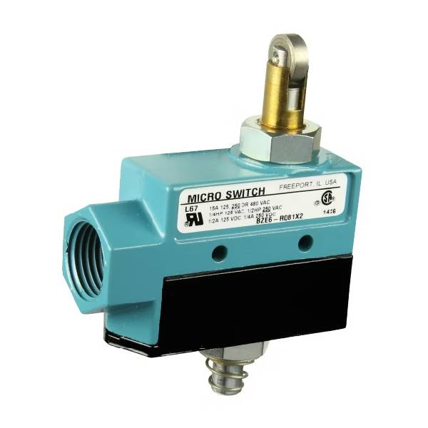 BZE6-RQ81X2 Honeywell Limit Switch