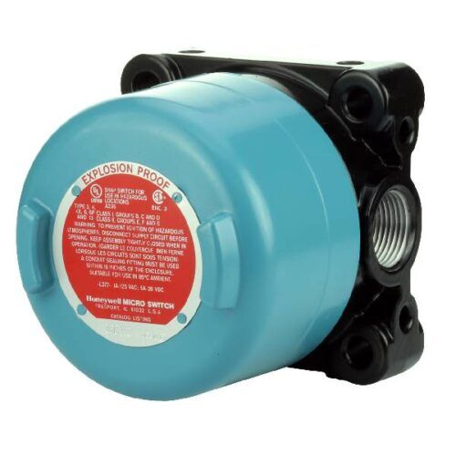 16CX2 Honeywell Limit Switch