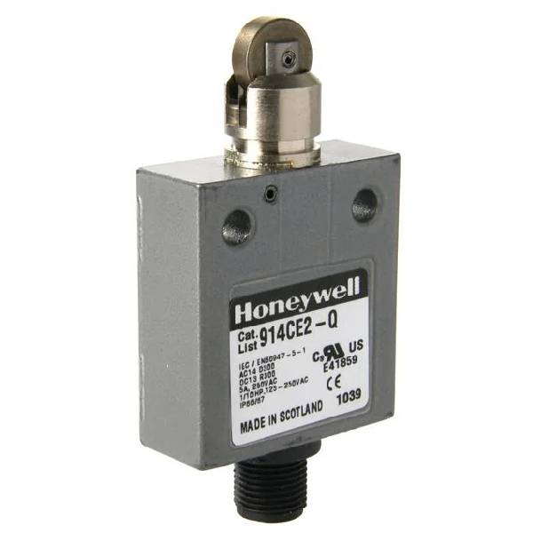 914CE2-Q Honeywell Limit Switch