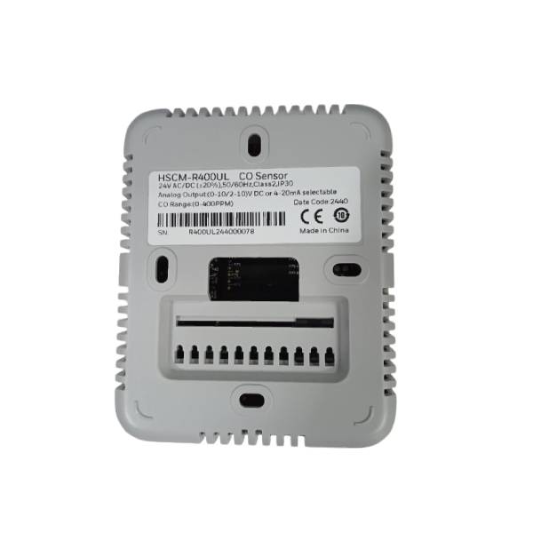 HSCM-R400UL Honeywell Carbon Monoxide Detector - Image 2