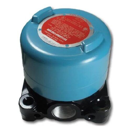 11CX12E Honeywell Limit Switch