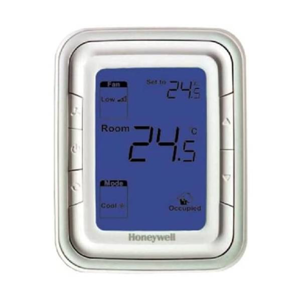 T6861V2WB Honeywell LCD Digital Thermostat
