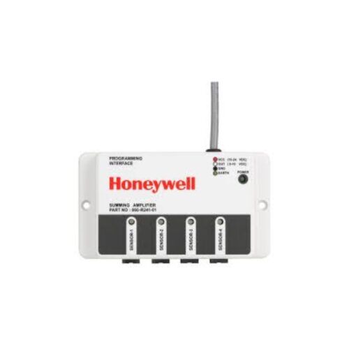 Honeywell Summing Amplifiers