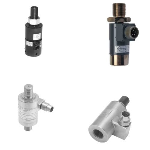 In-Line/Rod End Load Cells