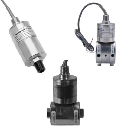 Hazardous Location: Pressure & Differential Pressure Transducers